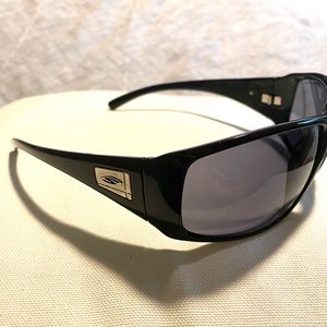 Smith sunglasses. Black.